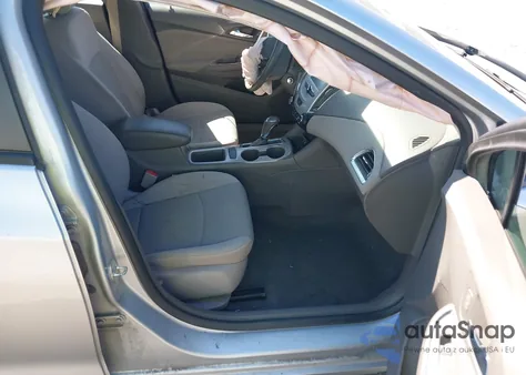 2018 Chevrolet Cruze Ls Auto from USA, damaged, VIN 1G1BC5SM4J7149509